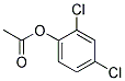 2,4-DICHLOROPHENYL ACETATE, TECH Struktur