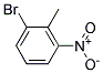 1-BROMO-2-METHYL-3-NITROBENZENE, TECH Struktur