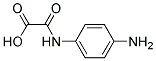 2-(4-AMINOANILINO)-2-OXOACETIC ACID, TECH Struktur