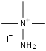 1,1,1-TRIMETHYLHYDRAZINIUM IODIDE, TECH Struktur