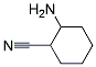 2-AMINOCYCLOHEXANECARBONITRILE Struktur