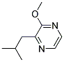 2-ISOBUTYL-3-METHOXYPYRAZINE 1X1ML Struktur