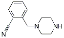 1-(2-CYANOBENZYL)PIPERAZIN Struktur