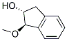 (1R,2R)-1-METHOXY-INDAN-2-OL Struktur