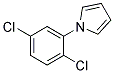 1-(2,5-DICHLORO-PHENYL)-1H-PYRROLE Struktur