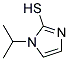 1-ISOPROPYL-1H-IMIDAZOLE-2-THIOL Struktur