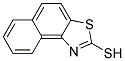 2-MERCAPTO-NAPHTH[1,2-D]THIAZOLE Struktur