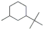 1-TERT-BUTYL-3-METHYLCYCLOHEXANE Struktur