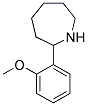 2-(2-AZEPANYL)PHENYL METHYL ETHER Struktur