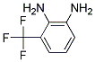 2,3-DIAMINOBENZOTRIFLUORIDE Struktur