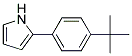 2-(4-TERT-BUTYL-PHENYL)-1H-PYRROLE Struktur