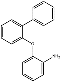 2-([1,1'-BIPHENYL]-2-YLOXY)ANILINE Struktur