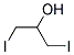 1,3-Diiodo-2-propanol Struktur
