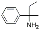 2-amino Sec-butyl benzene  Struktur