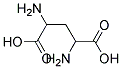 2,4-Diaminoglutaric Acid Struktur