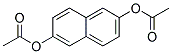 2,6-Diacetyloxy Naphthalene Struktur