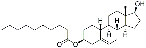 19-norandrostenediol decanoate Struktur