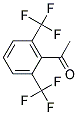 2',6'-Bis(trifluoromethyl)acetophenone Struktur