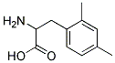 2,4-Dimethy-DL-Phenylalanine Struktur