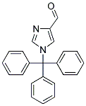 1-Trityl-4-formylimidazole Struktur