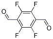 2,3,5,6-TETRAFLUORO-BENZENE-1,4-DICARBALDEHYDE Struktur