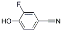 2-Fluoro-4-Cyano phenol Struktur