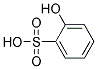 2-Hydroxybenzenesulfonic Acid Struktur