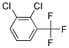 2,3-Dichloro-4-Trifluoromethylbenzene Struktur