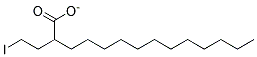 2-IodoethylMyristate,~95% Struktur