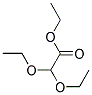 2,2-DiethoxyAceticAcidEthylEster Struktur