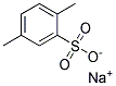 2,4-XylenesulfonicAcidSodiumSalt Struktur