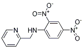 (2,4-Dinitro-phenyl)-pyridin-2-ylmethyl-amine Struktur