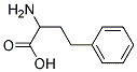 2-amino-4-phenylbutanoic acid Struktur