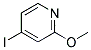 2-Methoxy-4-Iodopyridine Struktur