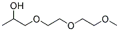 1-(2-[2-Methoxyethoxy] ethoxy)-2-propanol Struktur