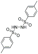 1,2-DITOSYLHYDRAZINE Struktur