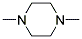 1,4-DIMETHYLPIPERAZINE,98% Struktur