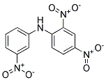 2,3',4-TRINITRODIPHENYLAMINE Struktur