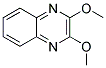 2,3-DIMETHOXYQUINOXALINE Struktur