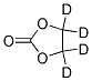 1,3-DIOXOLAN-2-ONE-D4 Struktur