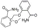 2-METHOXYBENZAMIDE, (O-ANISAMIDE) Struktur