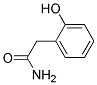 2-HYDROXYPHENYLACETAMIDE Struktur