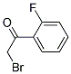 2-FLUOROPHENACYL BROMIDE, TECH Struktur