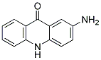 2-AMINO-9(10H)-ACRIDONE Struktur