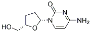 2',3'-DIDEOXY CYTIDINE 99% = DDC Struktur