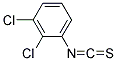 2,3-DICHLOROISOTHIOCYANATOBENZENE Struktur