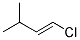 1-CHLORO-3-METHYL-BUTENE Struktur