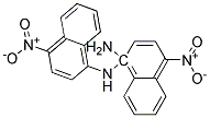 1-AMINO-4-NITRONAPHTHALENE, (4-NITRO-1-NAPHTHYLAMINE) Struktur