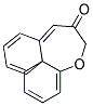 11-DIHYDRODIBENZ[B,C]OXEPIN-11-ONE Struktur