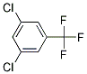 1,3-DICHLORO-5-(TRIFLUOROMETHYL)BENZENE Struktur